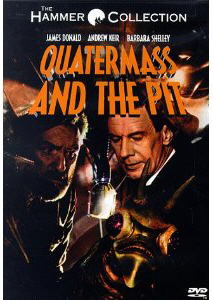 Quatermass and the pit aka 5 Million years to earth DVD